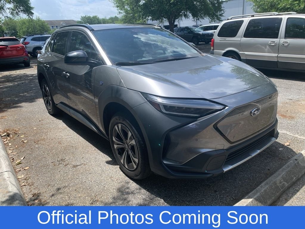 2024 Subaru Solterra Premium