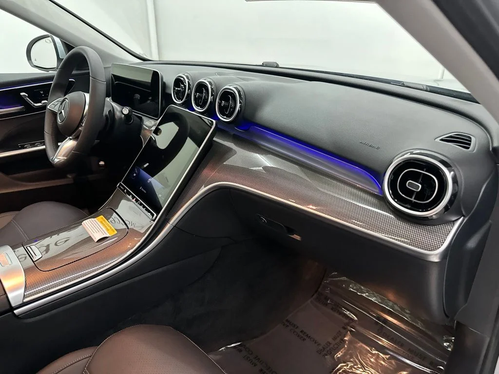 New 2026 Silver Mercedes-Benz C 300 image 24