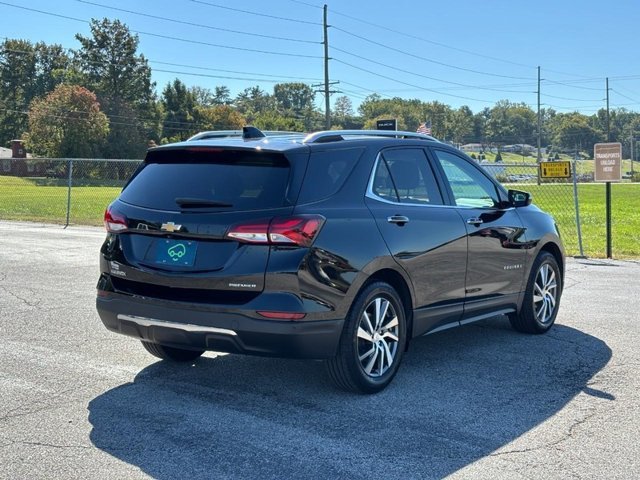 Used 2023 MOSAIC BLACK METALLIC Chevrolet Premier image 5