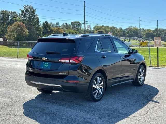 Certified Used 2023 MOSAIC BLACK METALLIC Chevrolet Premier image 5