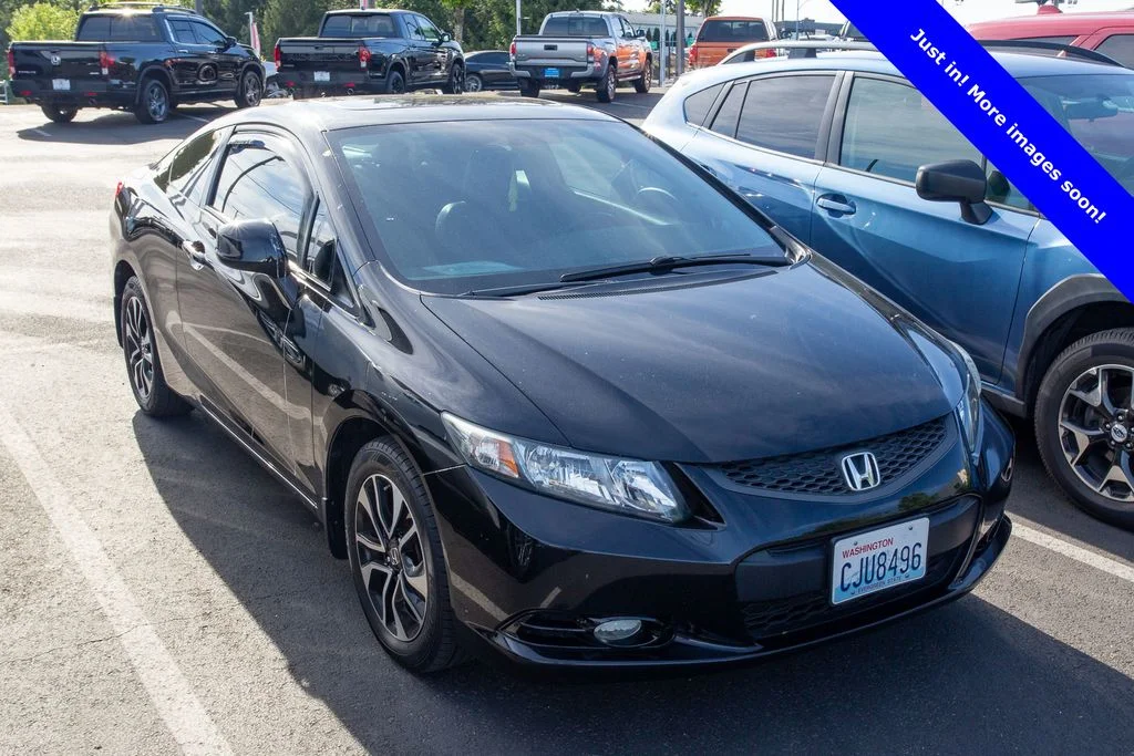 2013 Honda Civic EX-L Auto's photo