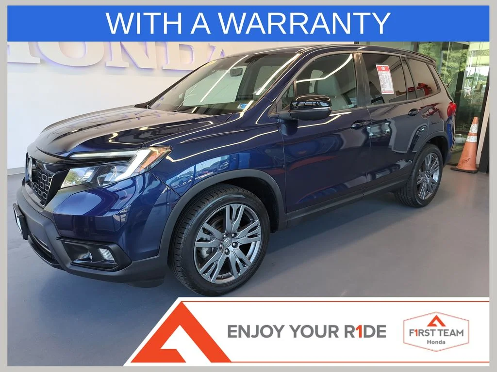 2021 Honda Passport 3.5 EX-L Auto's photo