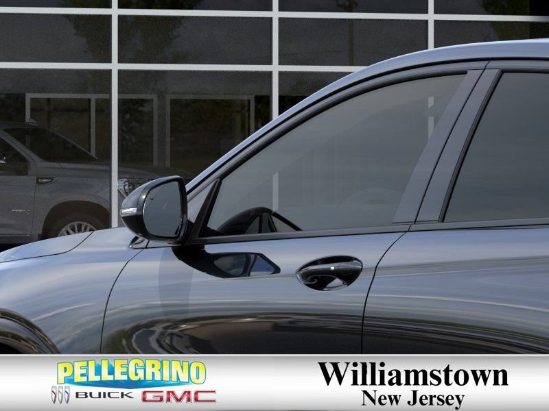New 2026 Ebony Twilight Metallic Buick Sport Touring image 12