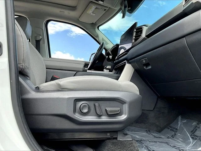 Used 2023 White Toyota Limited image 36