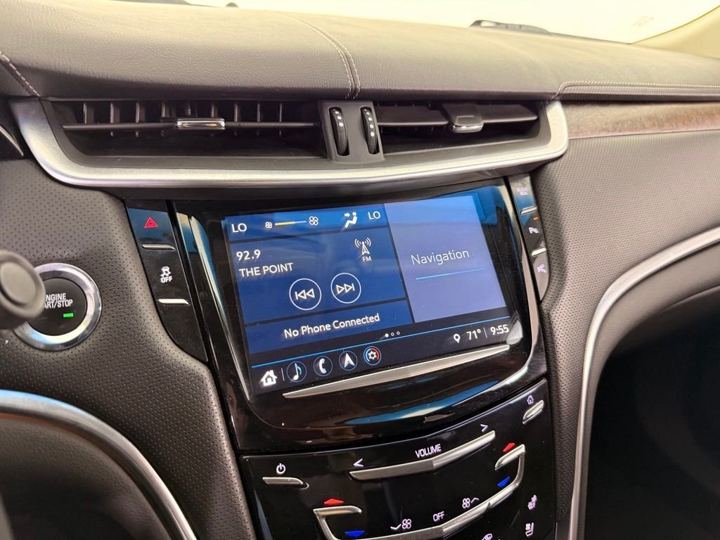 Used 2019 Black Raven Cadillac Luxury image 29