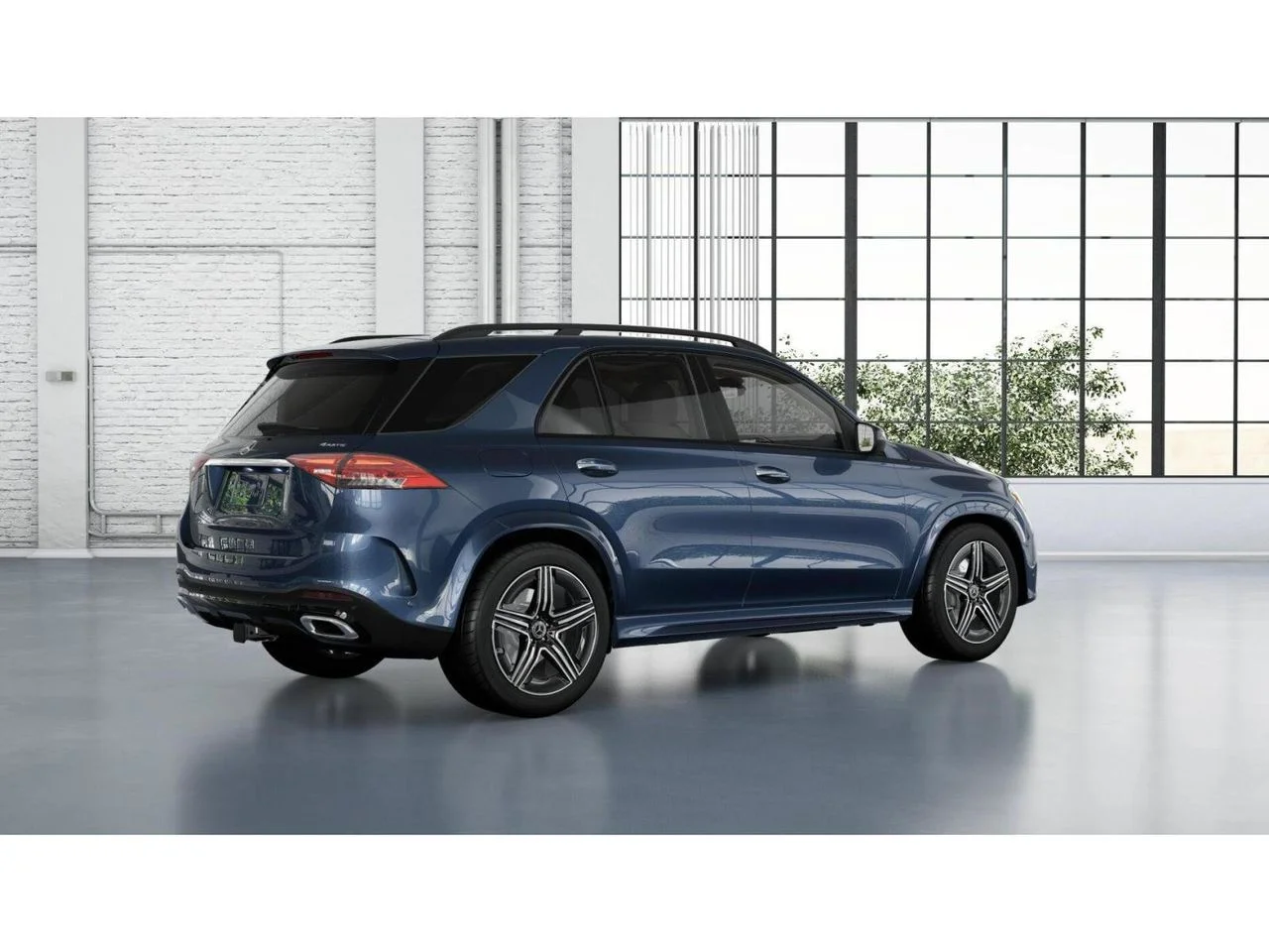 New 2026 Twilight Blue Metallic Mercedes-Benz GLE 350 image 20
