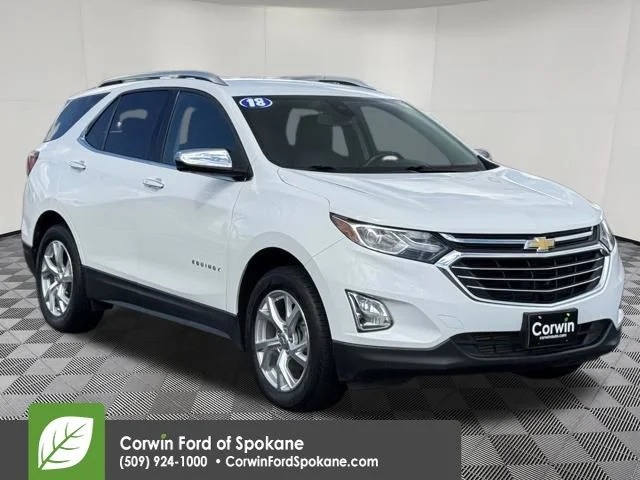 2018 Chevrolet Equinox AWD Premier 1.5T's photo