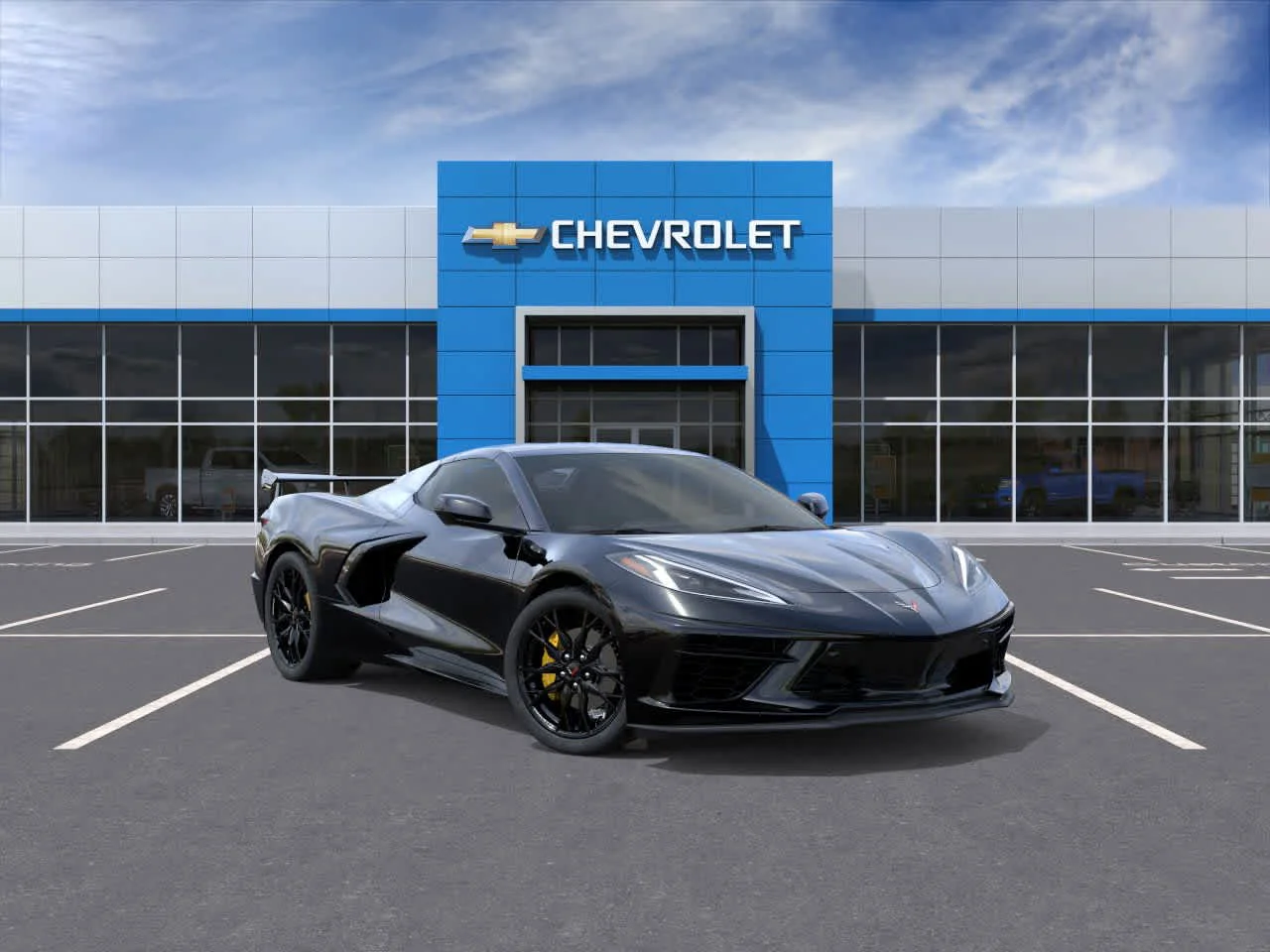 2026 Chevrolet Corvette Stingray Convertible 3LT's photo