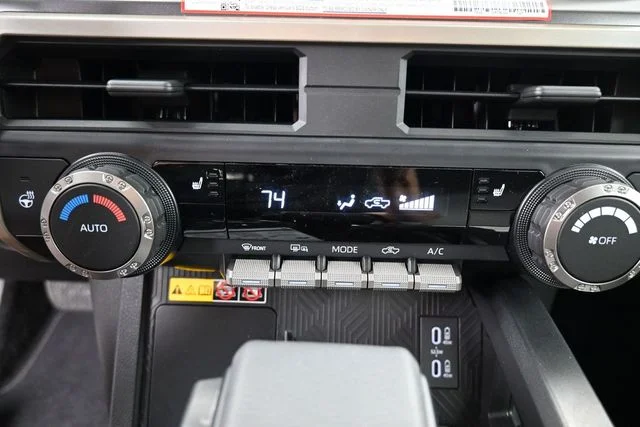 Used 2025 Silver Toyota TRD Off-Road image 23