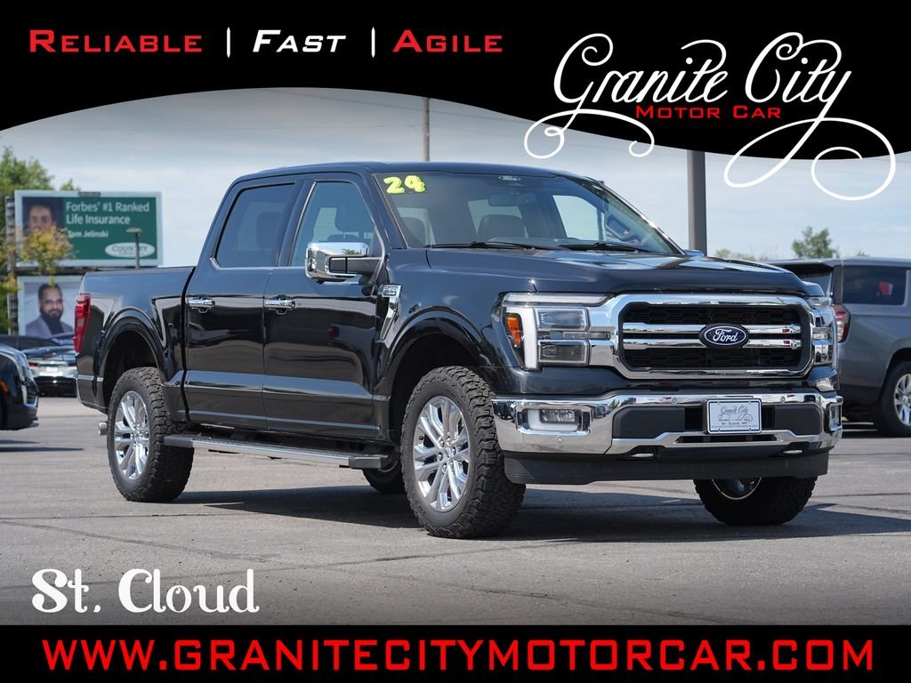 2024 Ford F-150 Lariat