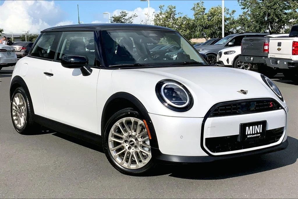 2026 MINI Hardtop 2 Door