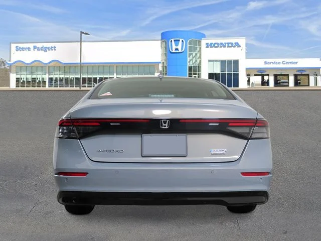New 2026 Urban Gray Pearl Honda Touring image 5