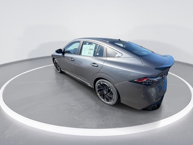 New 2026 Gray Nissan SR image 6