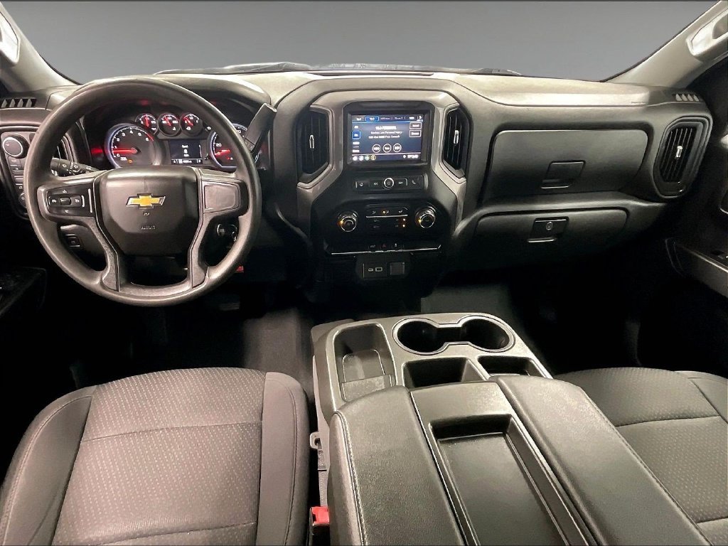 Used 2021 Silver Chevrolet Custom image 21