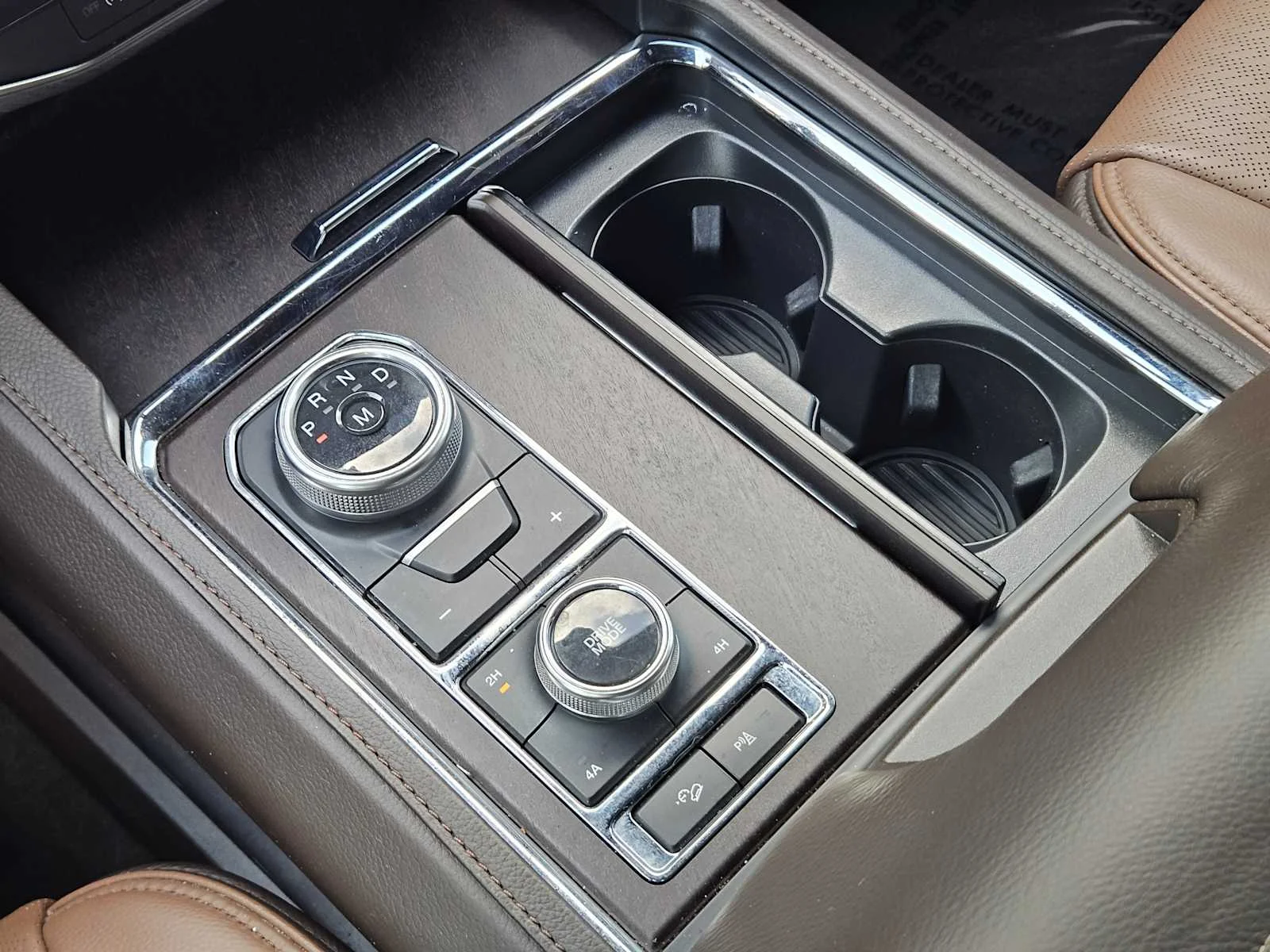 Used 2024 Agate Black Metallic Ford King Ranch image 14