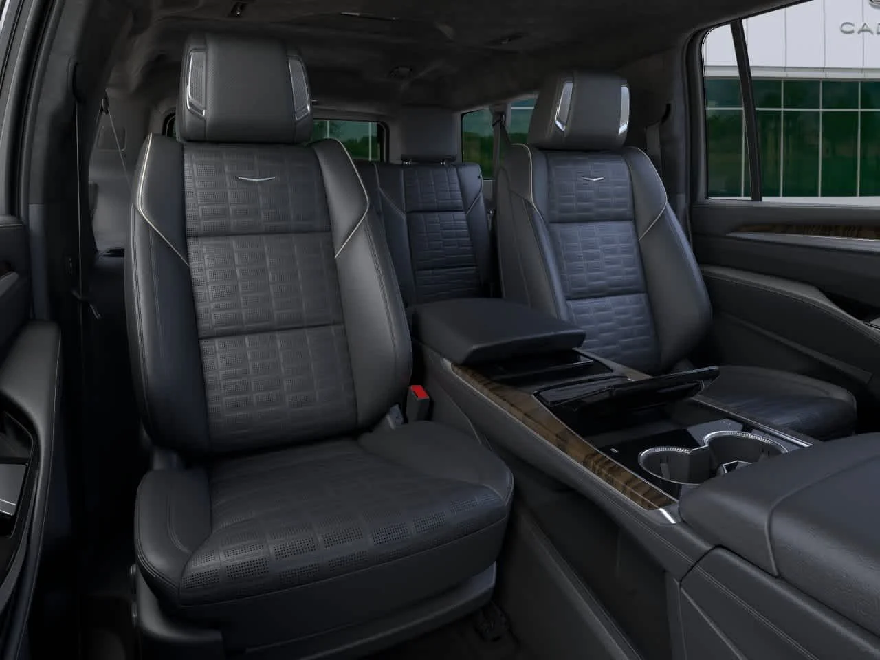 New 2027 Black Raven Cadillac 4WD Platinum Sport image 17