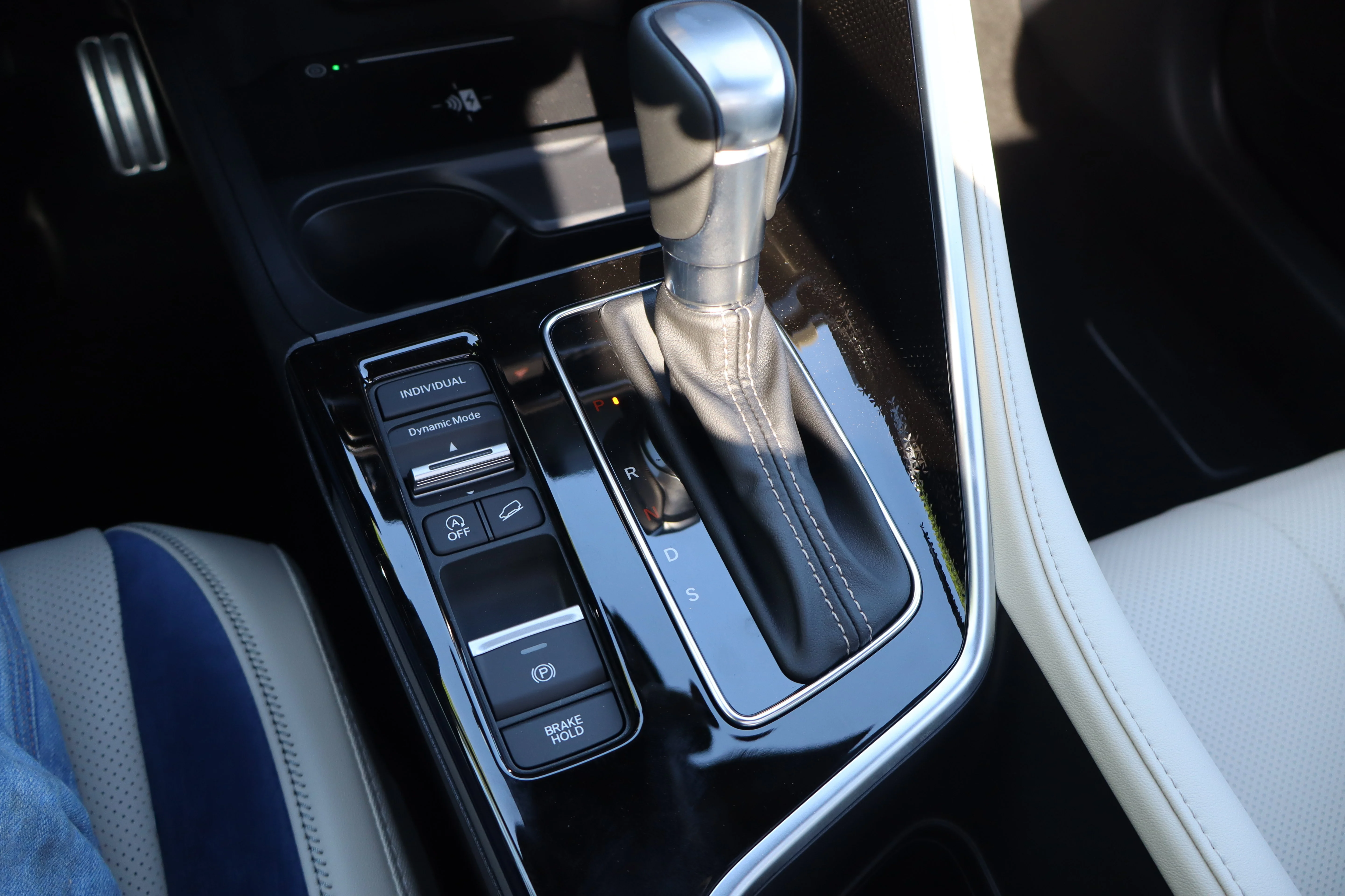 New 2026 Platinum White Pearl Acura w/A-Spec Advance Package image 20