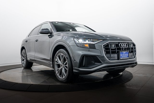 2021 Audi Q8 Premium Plus