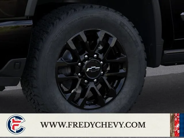 New 2026 Black Chevrolet High Country image 9