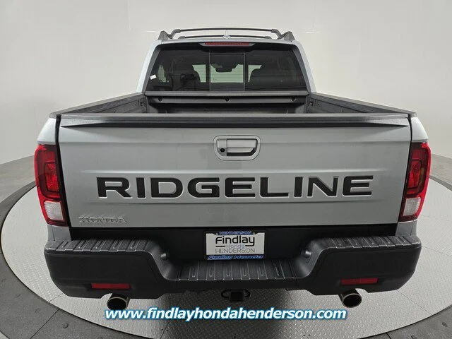 2025 Honda Ridgeline RTL - Photo 40