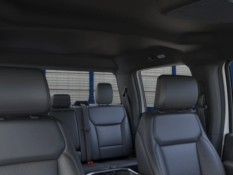 New 2026 Oxford White Ford Lariat® image 22