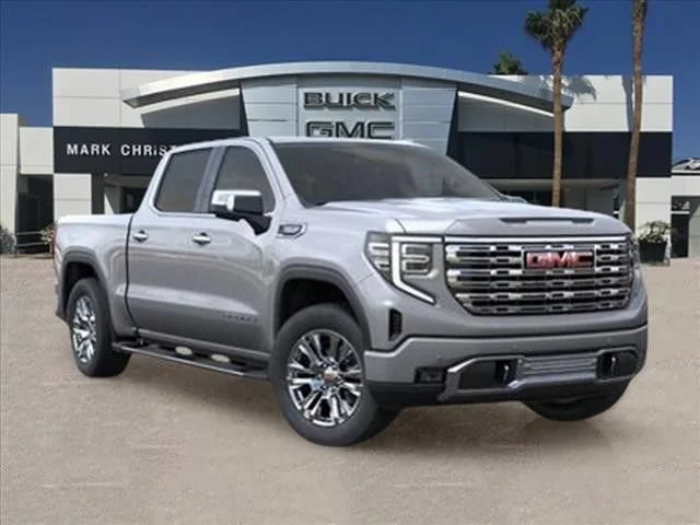 New 2026 Sterling Metallic GMC Denali image 1