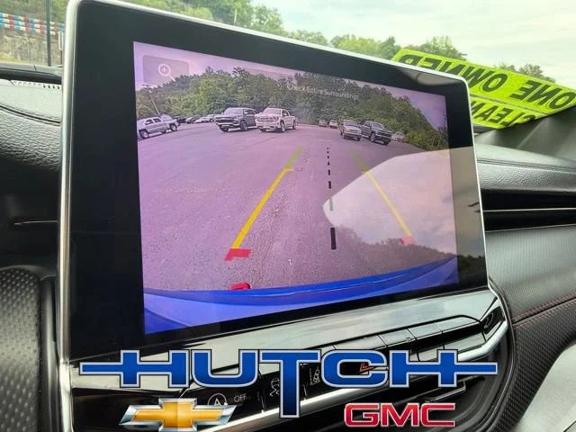 Used 2025 Blue Jeep Trailhawk image 42