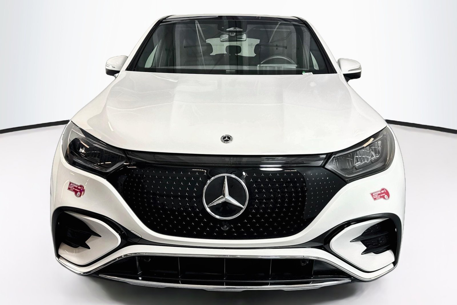 Certified 2023 Mercedes-Benz EQE SUV Base with VIN 4JGGM1CB4PA019835 for sale in Fremont, CA