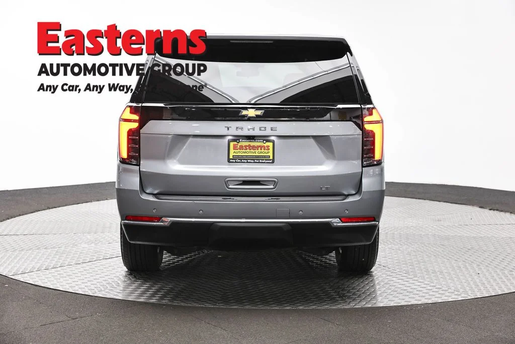 Used 2025 Gray Chevrolet LT image 6