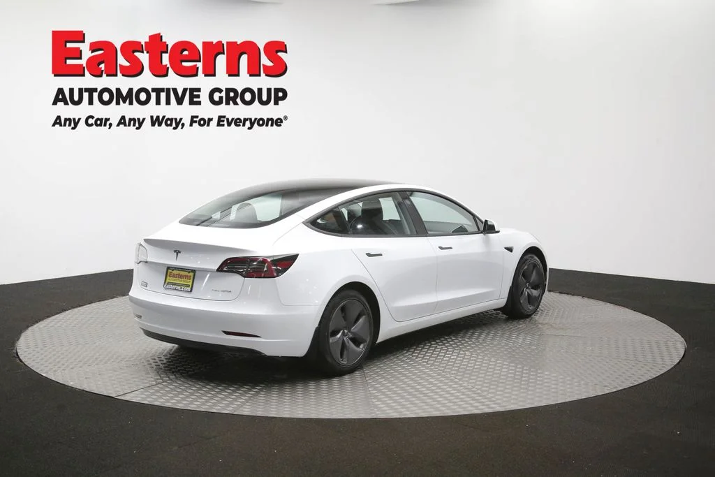Used 2018 White Tesla Long Range image 35