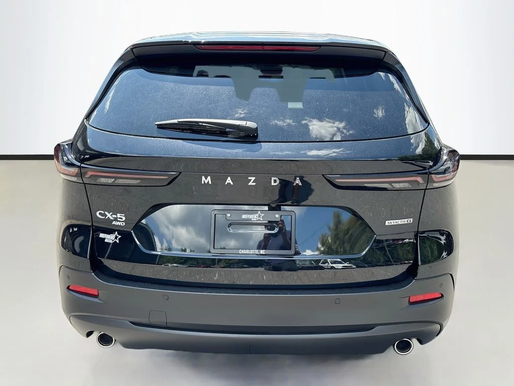 New 2026 Jet Black Mica Mazda 2.5 S Select AWD image 6