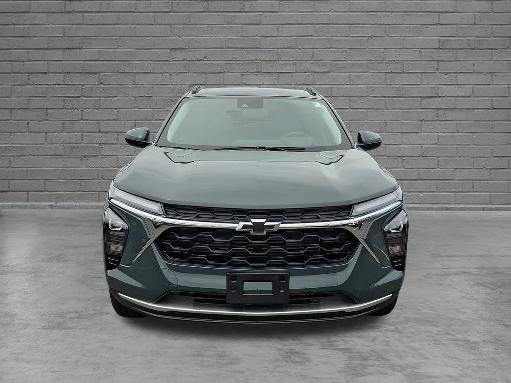 New 2026 Cypress Gray Chevrolet LT image 2