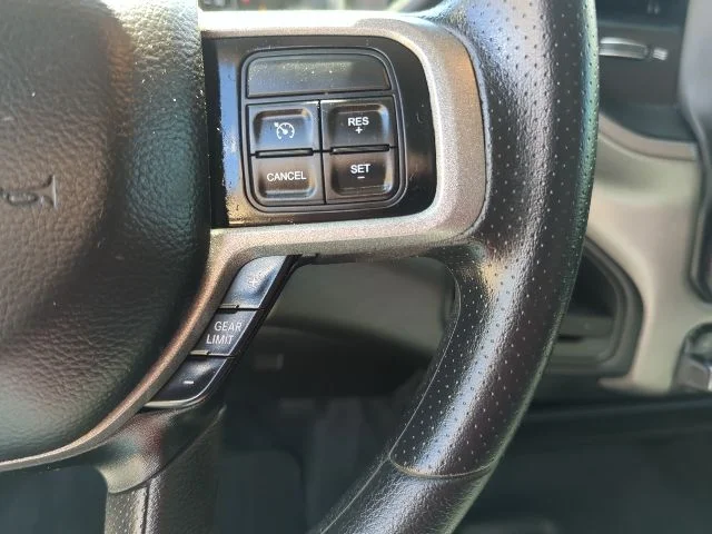 Used 2019 White Ram Tradesman image 13