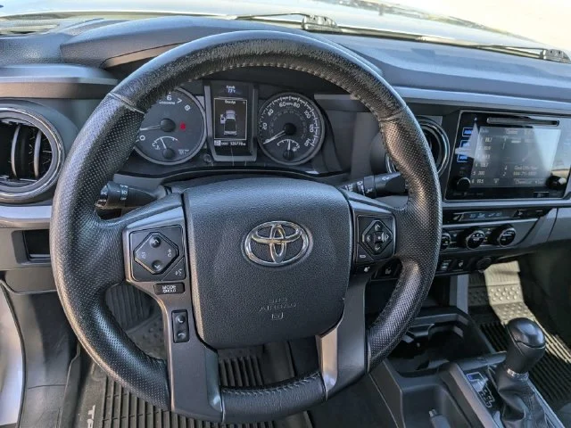 Used 2017 Silver Toyota TRD Off-Road image 18