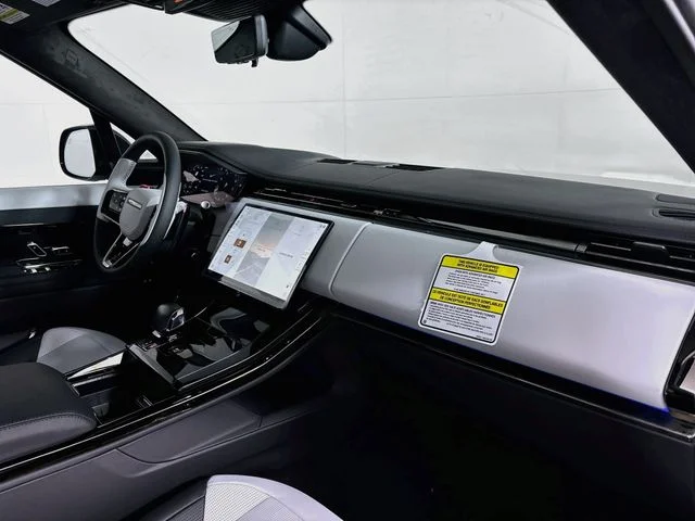 New 2027 Gray Land Rover SV image 27