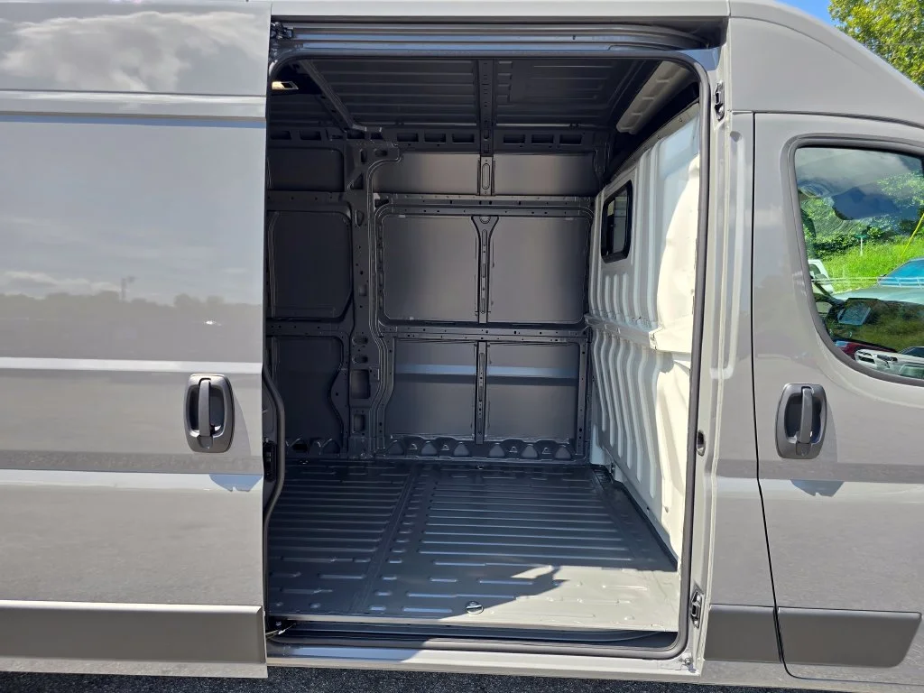 New 2026 White Ram High Roof image 10