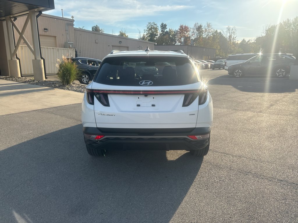 Used 2022 Quartz White Hyundai SEL image 6