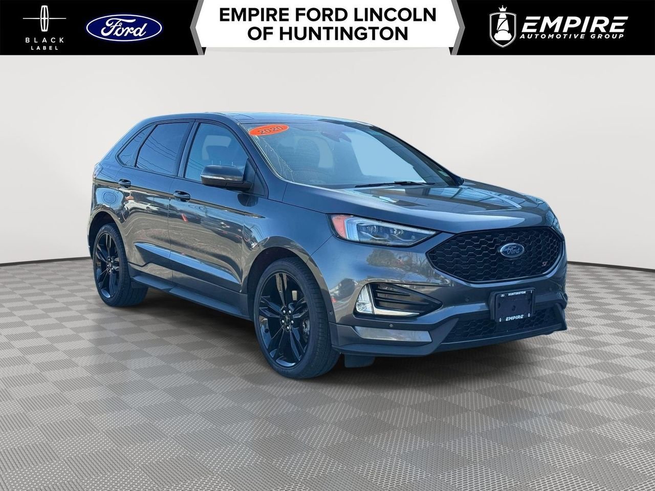 2020 Ford Edge