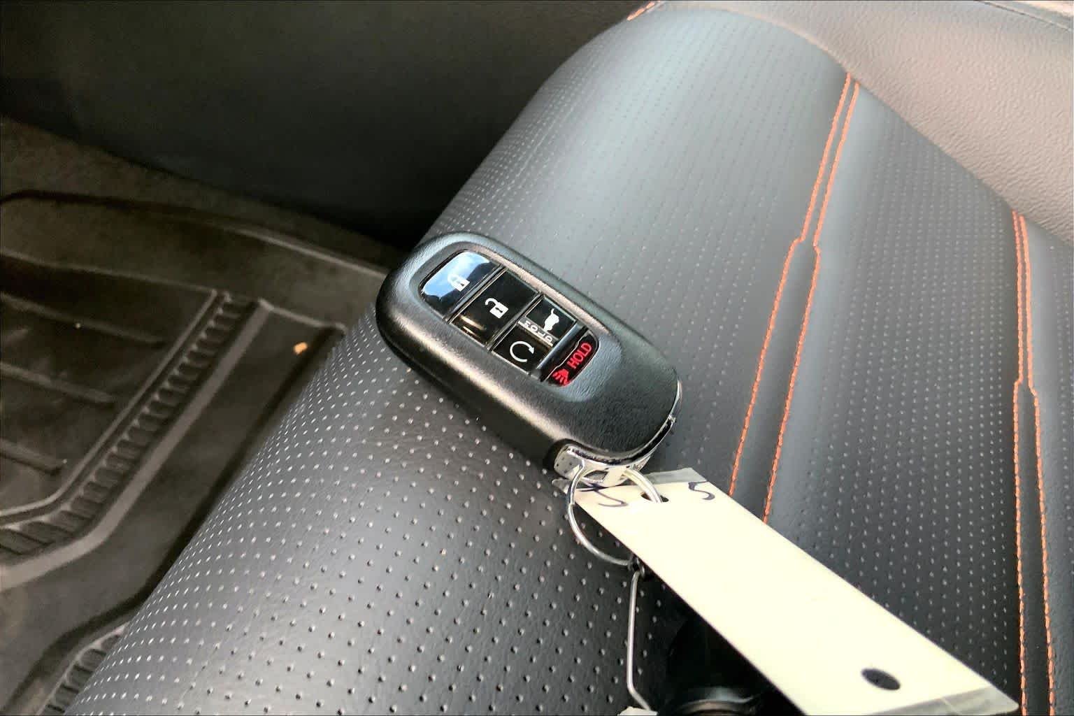 Used 2026 Canyon River Blue Metallic Honda Sport Touring image 14