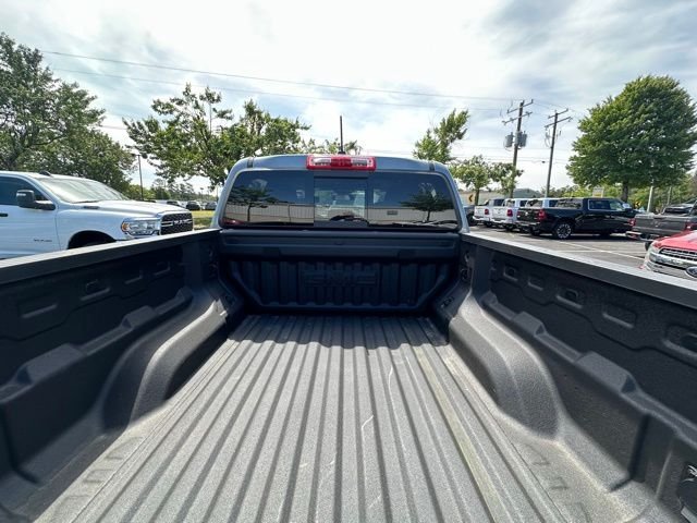Used 2025 Silver GMC AT4 image 13