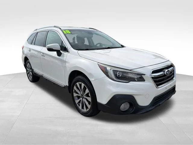 2018 Subaru Outback 3.6R
