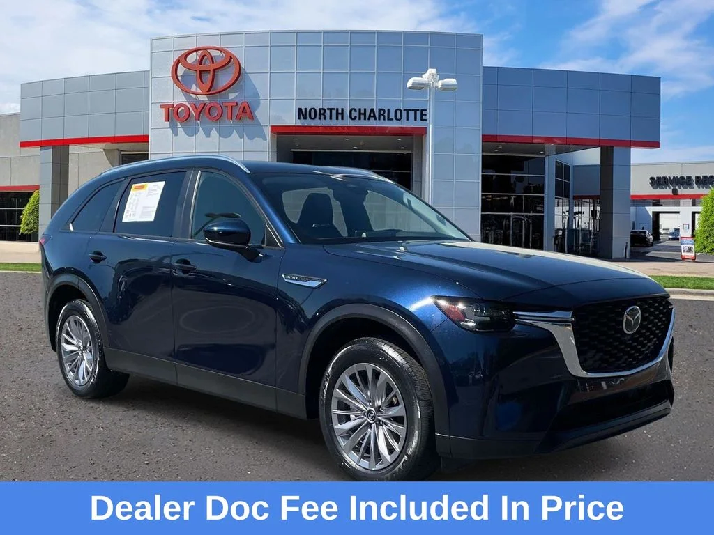 2025 Mazda CX-90 Turbo Select Package's photo