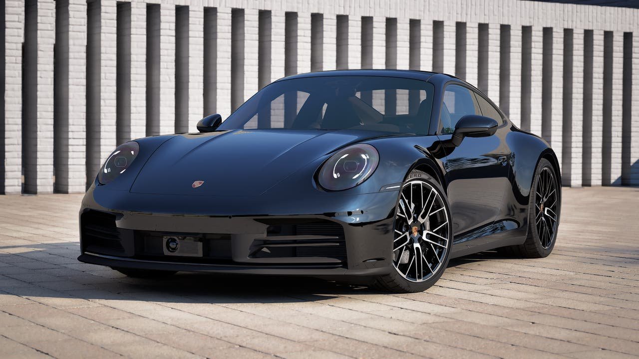 2026 Porsche 911 Carrera