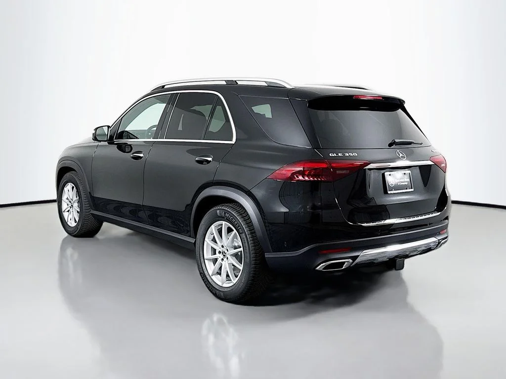 Certified Used 2026 Black Mercedes-Benz GLE 350 image 5