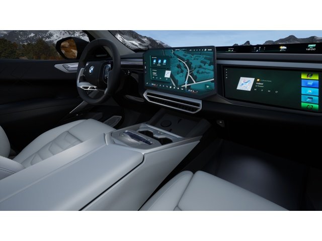 New 2027 Tanzanite Blue II Metallic BMW 40 xDrive image 14