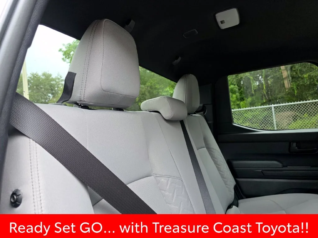 Certified Used 2026 White Toyota SR5 image 63