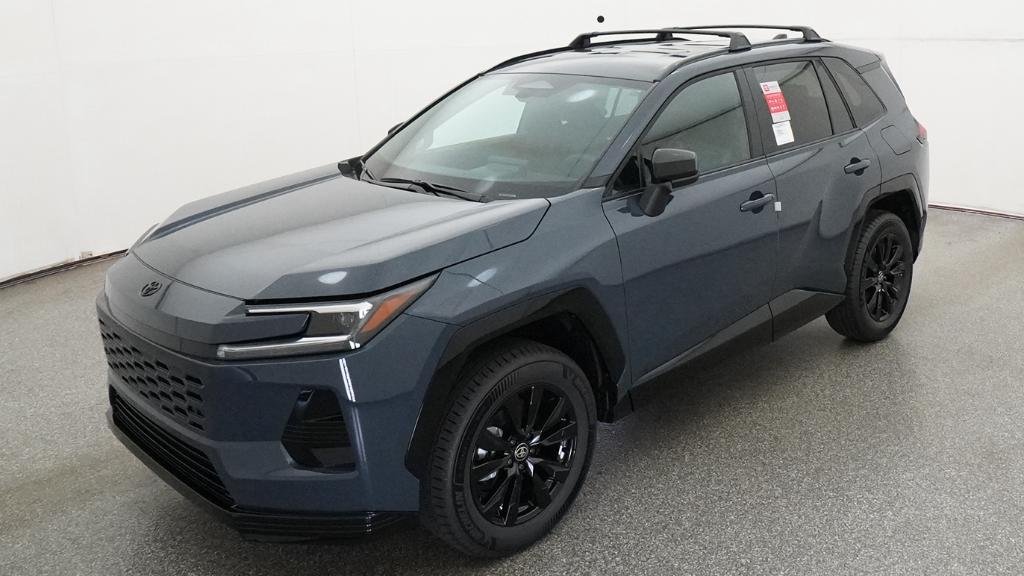 New 2026 Toyota RAV4 SE