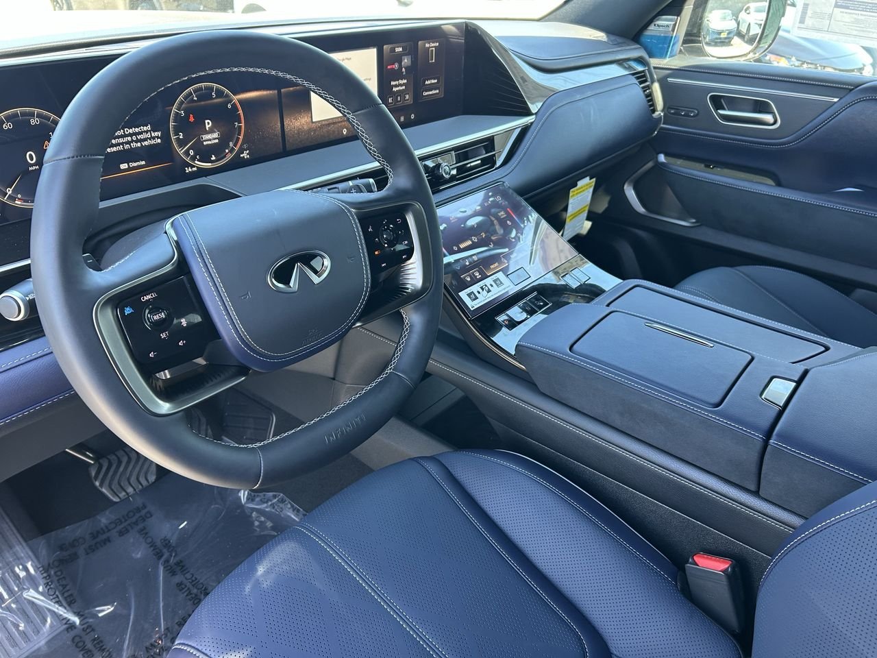 2027 INFINITI QX80 Sport - Photo 30