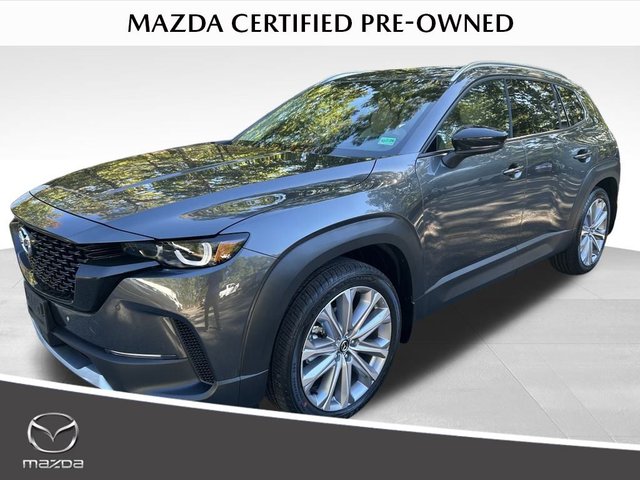 2026 Mazda CX-50 2.5 Turbo