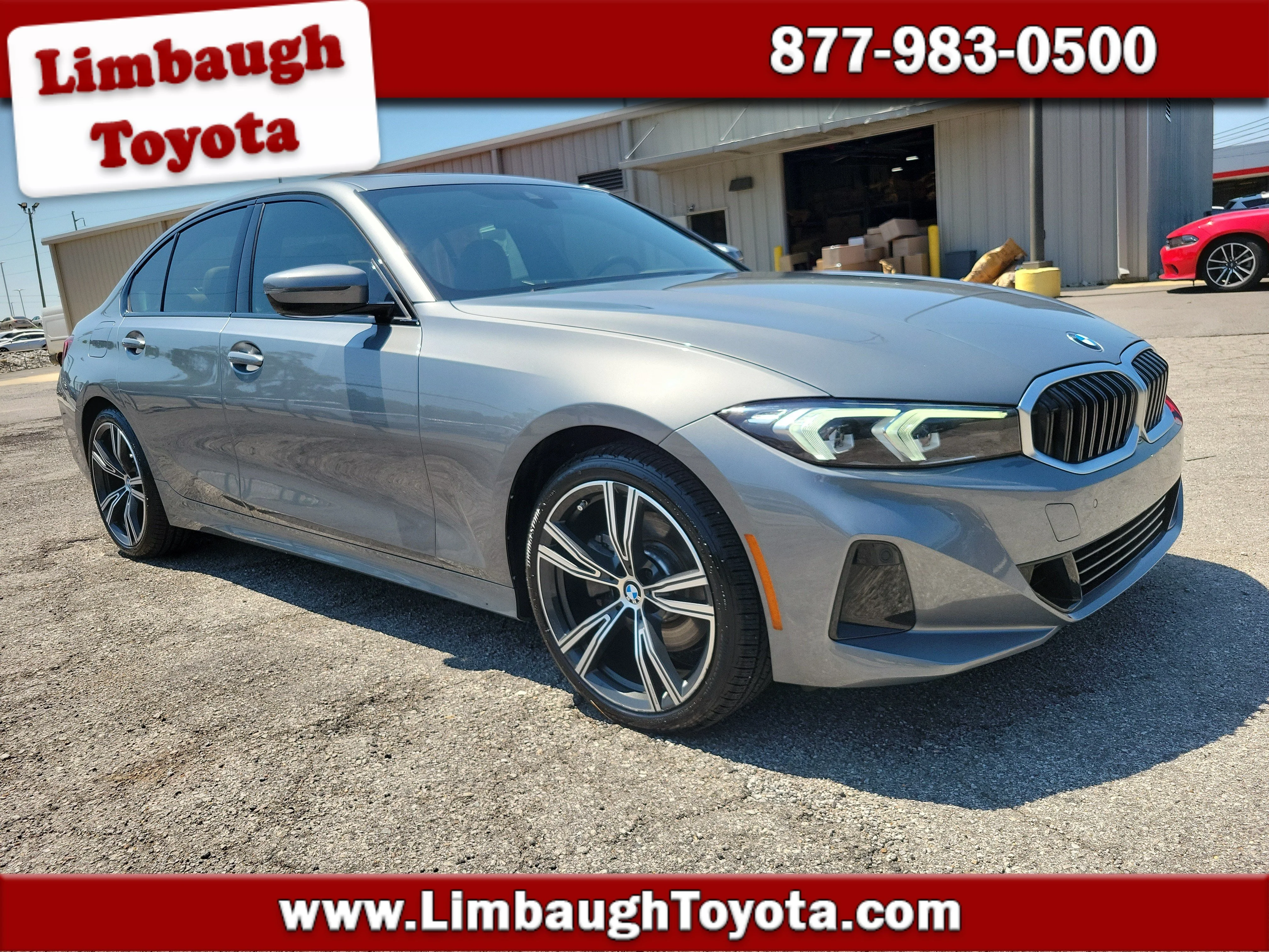 2023 BMW 3 Series 330i for sale near Birmingham Alabama
